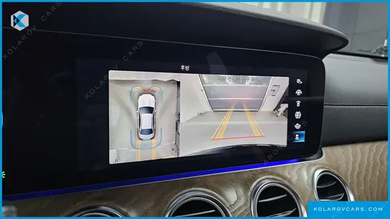 MERCEDES E-CLASS E300E 4MATIC EXCLUSIVE
