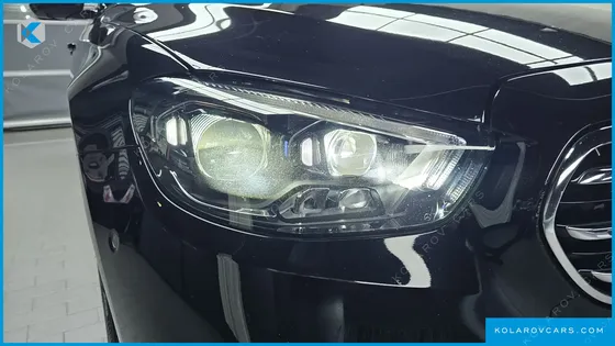 MERCEDES E-CLASS E300E 4MATIC EXCLUSIVE