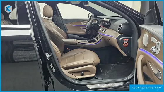 MERCEDES E-CLASS E300E 4MATIC EXCLUSIVE