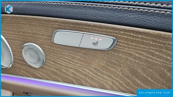 MERCEDES E-CLASS E300E 4MATIC EXCLUSIVE