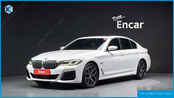BMW 5 SERIES 530E M SPORT