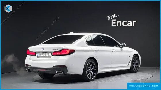 BMW 5 SERIES 530E M SPORT