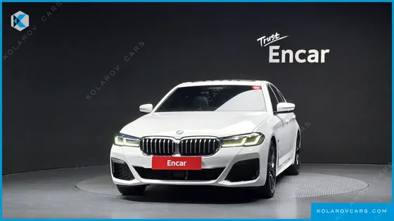 BMW 5 SERIES 530E M SPORT