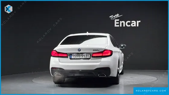 BMW 5 SERIES 530E M SPORT
