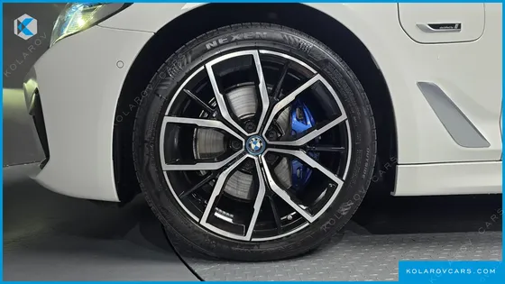 BMW 5 SERIES 530E M SPORT