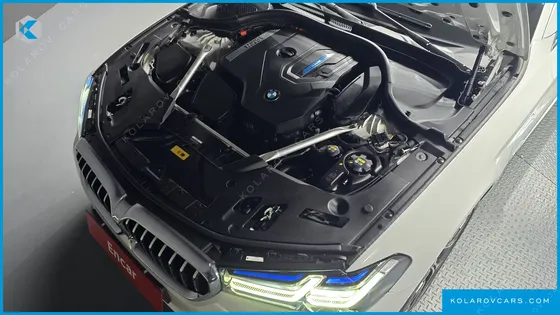 BMW 5 SERIES 530E M SPORT