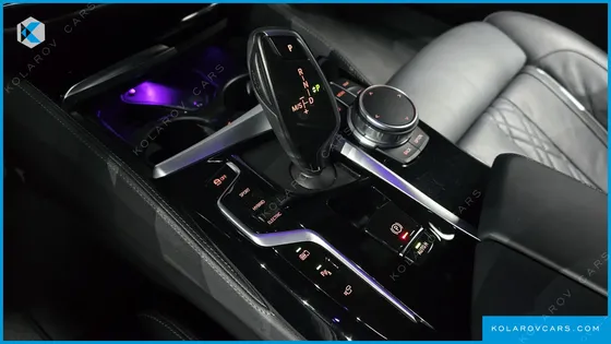 BMW 5 SERIES 530E M SPORT