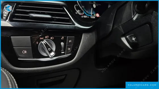 BMW 5 SERIES 530E M SPORT