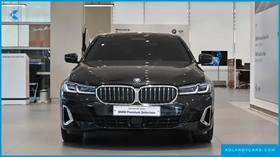 BMW 5 SERIES 530E LUXURY