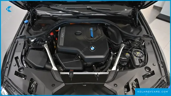 BMW 5 SERIES 530E LUXURY