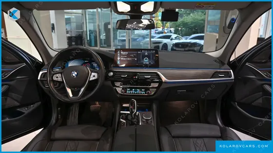 BMW 5 SERIES 530E LUXURY
