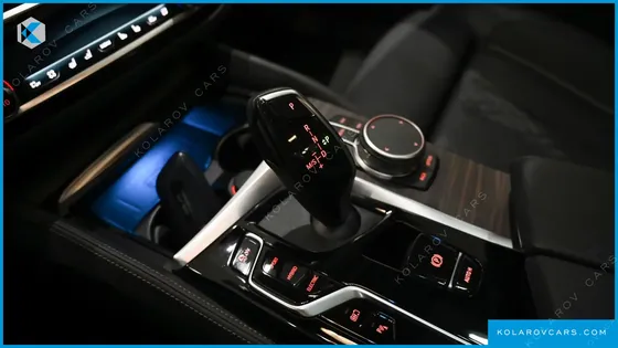 BMW 5 SERIES 530E LUXURY