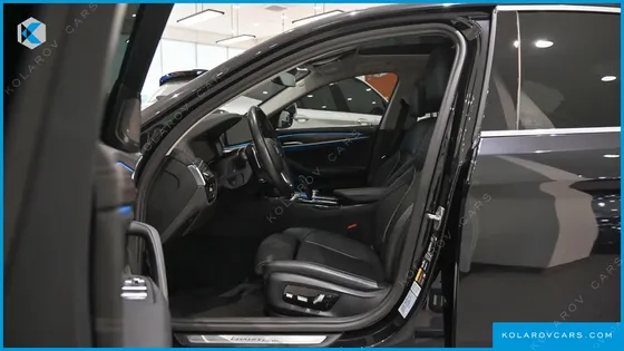 BMW 5 SERIES 530E LUXURY