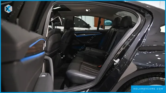 BMW 5 SERIES 530E LUXURY