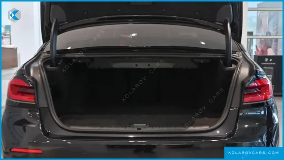 BMW 5 SERIES 530E LUXURY