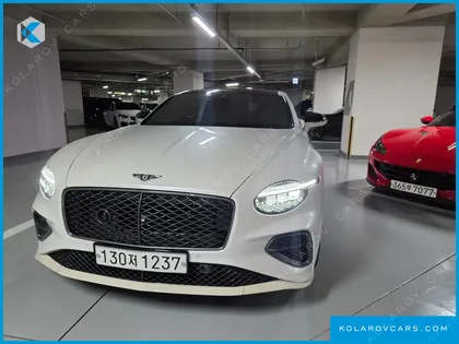 BENTLEY CONTINENTAL 4.0 GT SPEED