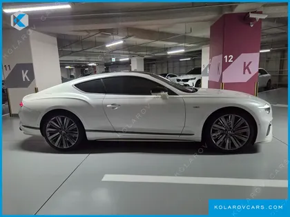 BENTLEY CONTINENTAL 4.0 GT SPEED