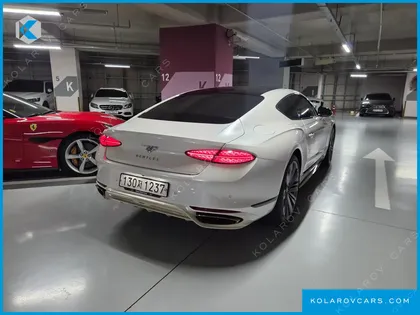 BENTLEY CONTINENTAL 4.0 GT SPEED