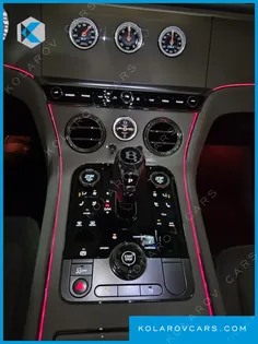 BENTLEY CONTINENTAL 4.0 GT SPEED