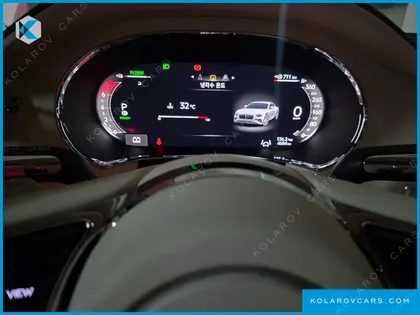 BENTLEY CONTINENTAL 4.0 GT SPEED
