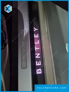 BENTLEY CONTINENTAL 4.0 GT SPEED