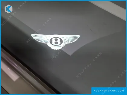 BENTLEY CONTINENTAL 4.0 GT SPEED