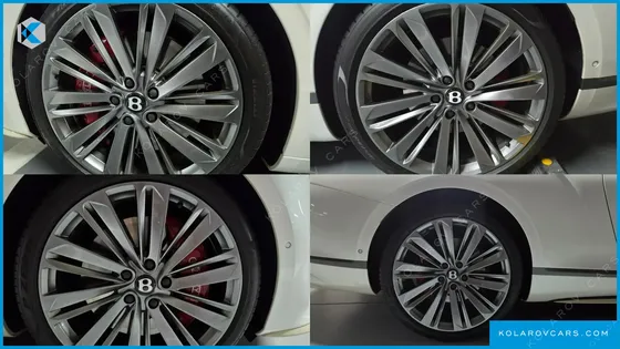 BENTLEY CONTINENTAL 4.0 GT SPEED
