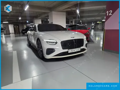 BENTLEY CONTINENTAL 4.0 GT SPEED