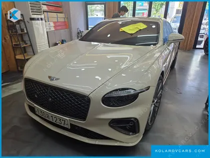 BENTLEY CONTINENTAL 4.0 GT SPEED