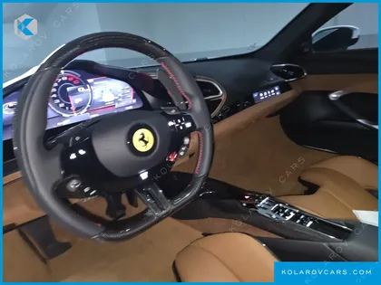 FERRARI 296 3.0 V6