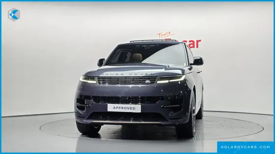 LAND ROVER RANGE ROVER SPORT P550E DYNAMIC HSE