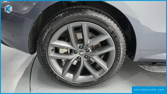 LAND ROVER RANGE ROVER SPORT P550E DYNAMIC HSE