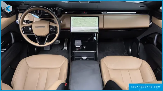 LAND ROVER RANGE ROVER SPORT P550E DYNAMIC HSE