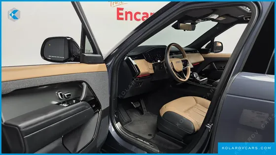 LAND ROVER RANGE ROVER SPORT P550E DYNAMIC HSE