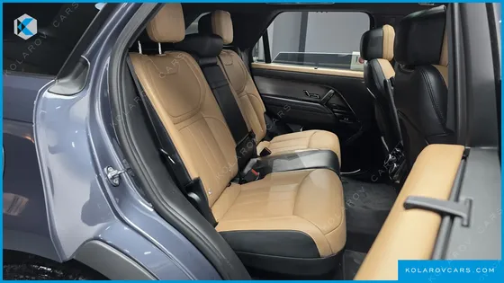 LAND ROVER RANGE ROVER SPORT P550E DYNAMIC HSE