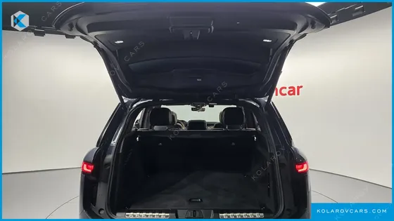 LAND ROVER RANGE ROVER SPORT P550E DYNAMIC HSE