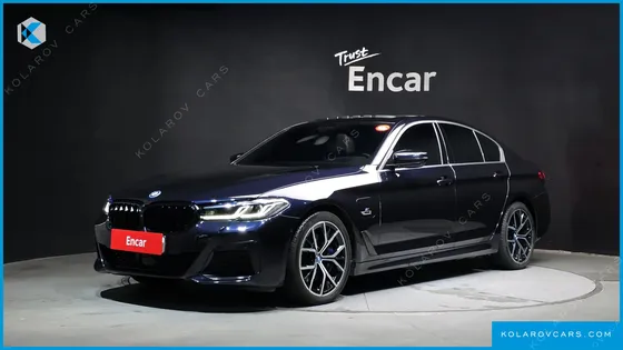 BMW 5 SERIES 530E M SPORT