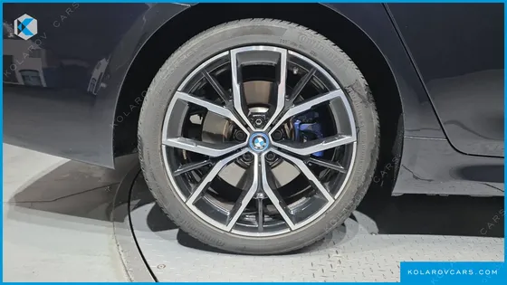 BMW 5 SERIES 530E M SPORT