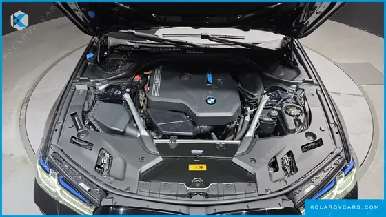 BMW 5 SERIES 530E M SPORT