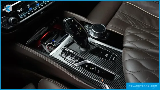 BMW 5 SERIES 530E M SPORT