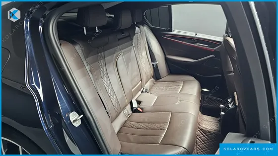 BMW 5 SERIES 530E M SPORT