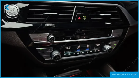 BMW 5 SERIES 530E M SPORT