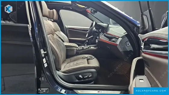 BMW 5 SERIES 530E M SPORT