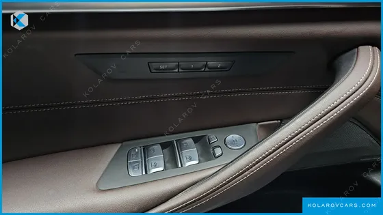 BMW 5 SERIES 530E M SPORT