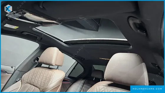 BMW 5 SERIES 530E M SPORT
