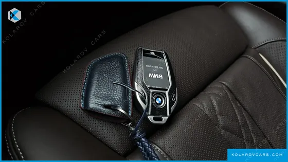 BMW 5 SERIES 530E M SPORT