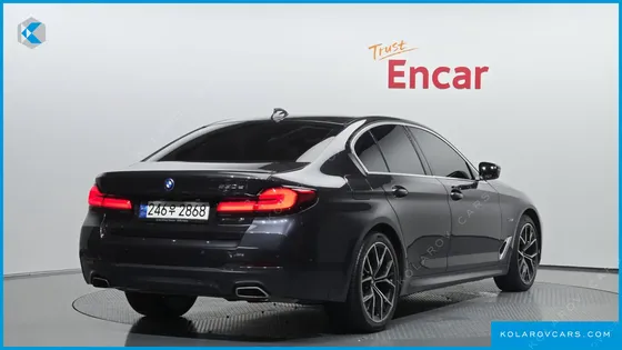 BMW 5 SERIES 530E M SPORT