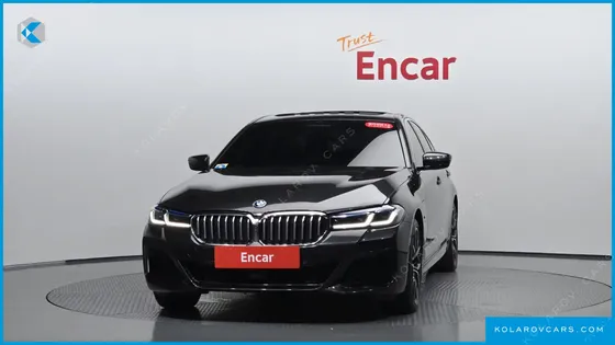 BMW 5 SERIES 530E M SPORT