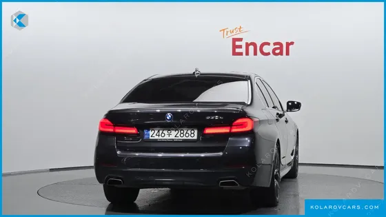 BMW 5 SERIES 530E M SPORT