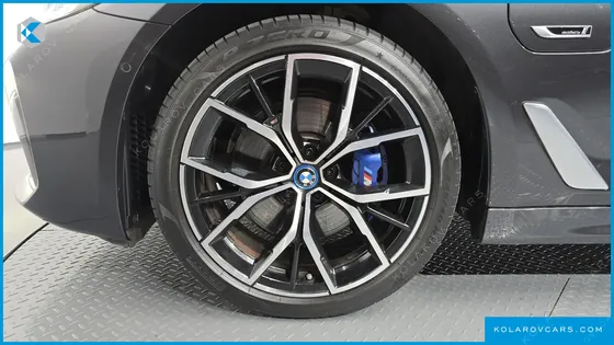 BMW 5 SERIES 530E M SPORT